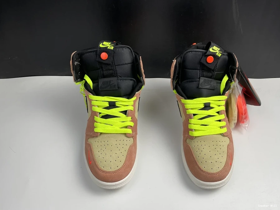 Peach 528 Jordan1 CW6576- Switch TopPick 2162 0526